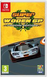 SUPER WODEN GP PODIUM EDITION