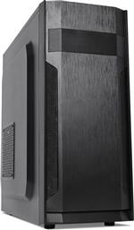F55 BLACK PC CASE SUPERCASE