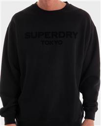 ΑΝΔΡΙΚΗ ΜΠΛΟΥΖΑ ΜΕ ΚΟΥΚΟΥΛΑ - D1 SDCD LUXURY SPORT SUPERDRY