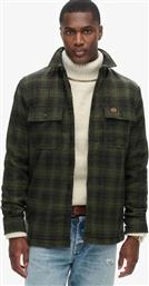 ΑΝΔΡΙΚΟ JACKET - D3 OVIN WOOL MILLER SUPERDRY