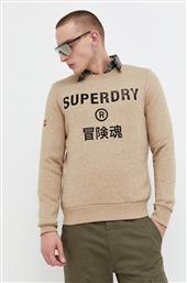 ΜΠΛΟΥΖΑ ΧΡΩΜΑ: ΜΠΕΖ SUPERDRY