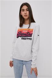 ΜΠΛΟΥΖΑ ΓΥΝΑΙΚΕΙΑ, ΧΡΩΜΑ: ΓΚΡΙ SUPERDRY