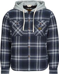 ΜΠΟΥΦΑΝ SURPLUS HOODIE OVERSHIRT SUPERDRY