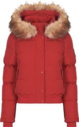ΧΟΝΤΡΟ ΜΠΟΥΦΑΝ EVEREST HOODED BOMBER JKT SUPERDRY