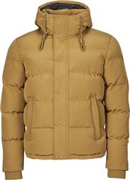 ΧΟΝΤΡΟ ΜΠΟΥΦΑΝ EVEREST SHORT HOODED PUFFER SUPERDRY από το SPARTOO