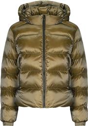 ΧΟΝΤΡΟ ΜΠΟΥΦΑΝ HOODED LUXE SPORTS SUPERDRY