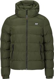 ΧΟΝΤΡΟ ΜΠΟΥΦΑΝ HOODED SPORTS PUFFR JACKET SUPERDRY