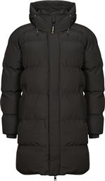 ΧΟΝΤΡΟ ΜΠΟΥΦΑΝ HOODEED SPORT PUFFER SUPERDRY