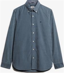 CLASSIC NEEDLE CORD SHIRT ΠΟΥΚΑΜΙΣΟ ΑΝΔΡΙΚΟ SUPERDRY
