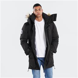 CODE EVEREST PARKA ΑΝΔΡΙΚΟ ΜΠΟΥΦΑΝ (9000086582-1469) SUPERDRY