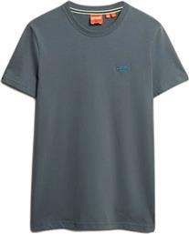 D1 OVIN ESSENTIAL LOGO EMB TEE ΜΠΛΟΥΖΑ ΑΝΔΡΙΚΟ SUPERDRY