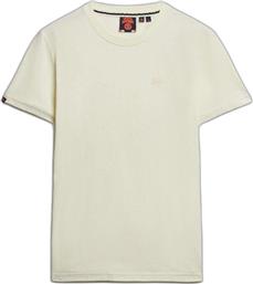 D1 OVIN ESSENTIAL LOGO EMB TEE ΜΠΛΟΥΖΑ ΑΝΔΡΙΚΟ SUPERDRY