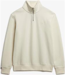 D1 OVIN ESSENTIAL LOGO HENLEY ΦΟΥΤΕΡ ΑΝΔΡΙΚΟ SUPERDRY