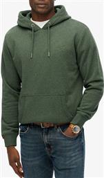D1 OVIN ESSENTIAL LOGO HOODIE HB ΦΟΥΤΕΡ ΑΝΔΡΙΚΟ SUPERDRY