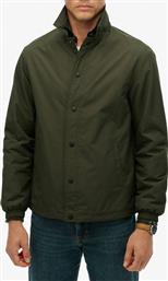 D1 OVIN NYLON COACH JACKET ΜΠΟΥΦΑΝ ΑΝΔΡΙΚΟ SUPERDRY