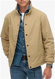 D1 OVIN NYLON COACH JACKET ΜΠΟΥΦΑΝ ΑΝΔΡΙΚΟ SUPERDRY