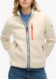D1 OVIN OUTDOOR FULL ZIP FLEECE ΦΟΥΤΕΡ ΓΥΝΑΙΚΕΙΟ SUPERDRY
