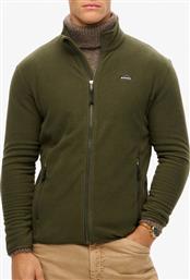 D1 OVIN POLAR FLEECE FULL ZIP ΦΟΥΤΕΡ ΑΝΔΡΙΚΟ SUPERDRY