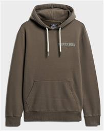 D1 OVIN TATTOO GRAPHIC HOODIE ΦΟΥΤΕΡ ΑΝΔΡΙΚΟ SUPERDRY