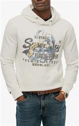 D1 OVIN VL TOKYO RELAXED HOOD ΦΟΥΤΕΡ ΑΝΔΡΙΚΟ SUPERDRY