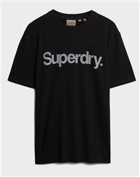 D1 SDCD CORE LOGO CITY LOOSE TEE ΜΠΛΟΥΖΑ ΑΝΔΡΙΚΟ SUPERDRY