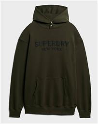 D1 SDCD LUXURY SPORT LOOSE HOOD ΦΟΥΤΕΡ ΑΝΔΡΙΚΟ SUPERDRY