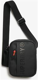 D1 SDNA TARP CROSS BODY BAG ΤΣΑΝΤΑ ΓΥΝΑΙΚΕΙΟ (ΔΙΑΣΤΑΣΕΙΣ: 20 X 15 X 6ΕΚ.) SUPERDRY