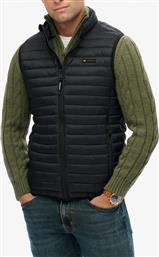 D1 SDSW FUJI LITE PADDED GILET ΜΠΟΥΦΑΝ ΑΝΔΡΙΚΟ SUPERDRY