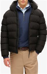 D1 SDSW HOODED SPORTS PUFFER JACKET ΜΠΟΥΦΑΝ ΑΝΔΡΙΚΟ SUPERDRY