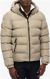 D1 SDSW HOODED SPORTS PUFFER JACKET ΜΠΟΥΦΑΝ ΑΝΔΡΙΚΟ SUPERDRY