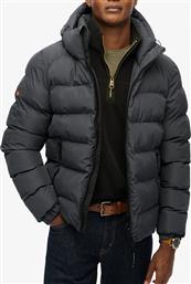 D1 SDSW HOODED SPORTS PUFFER JACKET ΜΠΟΥΦΑΝ ΑΝΔΡΙΚΟ SUPERDRY