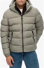 D1 SDSW HOODED SPORTS PUFFER JACKET ΜΠΟΥΦΑΝ ΑΝΔΡΙΚΟ SUPERDRY