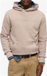 D1 SDSW MICRO LOGO HOOD ΦΟΥΤΕΡ ΑΝΔΡΙΚΟ SUPERDRY