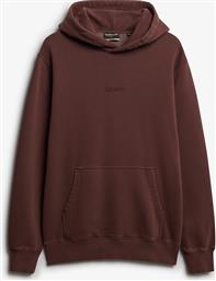 D1 SDSW MICRO LOGO HOOD ΦΟΥΤΕΡ ΑΝΔΡΙΚΟ SUPERDRY