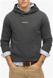D1 SDSW MICRO LOGO HOOD ΦΟΥΤΕΡ ΑΝΔΡΙΚΟ SUPERDRY