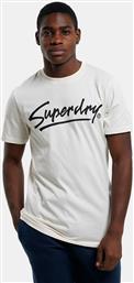 D1 VINTAGE DOWNTOWN ΑΝΔΡΙΚΟ T-SHIRT (9000116326-24000) SUPERDRY