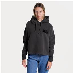 D1 VINTAGE ΓΥΝΑΙΚΕΙΑ ΜΠΛΟΥΖΑ ΜΕ ΚΟΥΚΟΥΛΑ (9000116294-62186) SUPERDRY