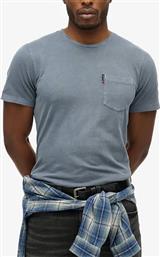 D2 OVIN CLASSIC ESSENTIAL POCKET TEE ΜΠΛΟΥΖΑ ΑΝΔΡΙΚΟ SUPERDRY