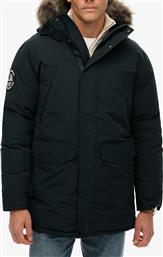 D2 OVIN EVEREST FAUX FUR PARKA JACKET ΜΠΟΥΦΑΝ ΑΝΔΡΙΚΟ SUPERDRY