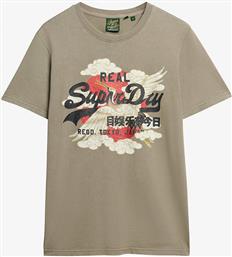 D2 OVIN VL TOKYO RELAXED TEE ΜΠΛΟΥΖΑ ΑΝΔΡΙΚΟ SUPERDRY