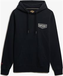 D2 OVIN WORK TAB LOOSE HOOD ΦΟΥΤΕΡ ΑΝΔΡΙΚΟ SUPERDRY