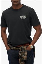D2 OVIN WORK TAB LOOSE TEE ΜΠΛΟΥΖΑ ΑΝΔΡΙΚΟ SUPERDRY