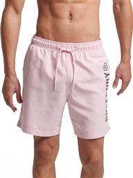 D2 SDCD CODE CORE SPORT 17 INCH SWIM M3010215A-3KI ΡΟΖ SUPERDRY