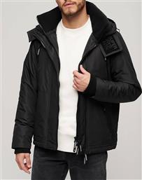 D2 SDCD HOODED MTN WINDBREAKER JACKET ΜΠΟΥΦΑΝ ΑΝΔΡΙΚΟ SUPERDRY