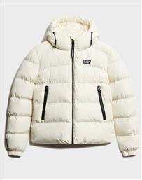 D2 SDCD HOODED SPORTS PUFFER JACKET ΜΠΟΥΦΑΝ ΓΥΝΑΙΚΕΙΟ SUPERDRY