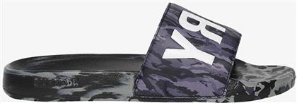 D2 SDNA CORE CAMO POOL SLIDE ΠΑΠΟΥΤΣΙ ΑΝΔΡΙΚΟ SUPERDRY