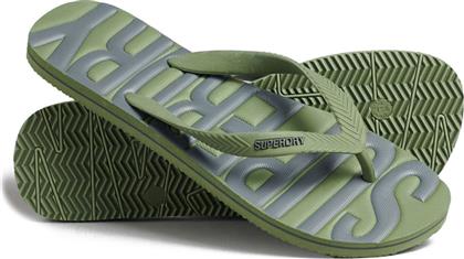 D2 SDRY VINTAGE VEGAN FLIP FLOP MF310263A-1KM ΛΑΔΙ SUPERDRY