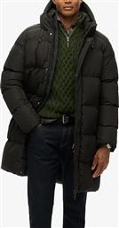 D2 SDSW HOODED SPORTS PUFFER MID JKT ΜΠΟΥΦΑΝ ΑΝΔΡΙΚΟ SUPERDRY