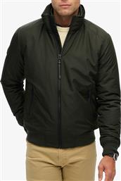 D3 OVIN CITY HARRINGTON JACKET ΜΠΟΥΦΑΝ ΑΝΔΡΙΚΟ SUPERDRY
