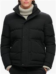 D3 OVIN EVEREST SHORT PUFFER JACKET ΜΠΟΥΦΑΝ ΑΝΔΡΙΚΟ SUPERDRY